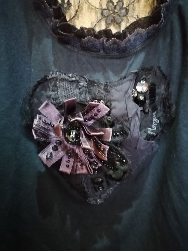 Camiseta de Morgan 