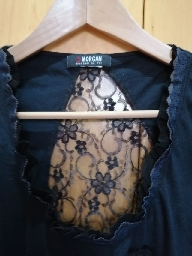 Camiseta de Morgan 