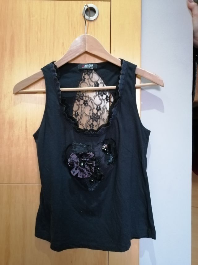 Camiseta de Morgan 