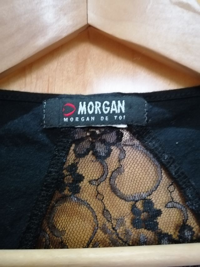 Camiseta de Morgan 
