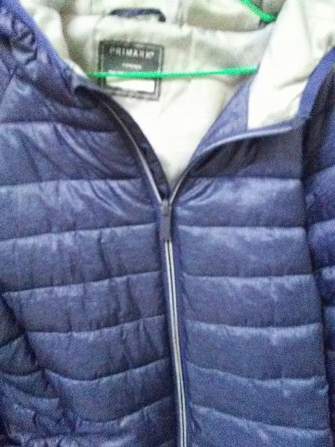 Cazadora azul de niño de Prymar