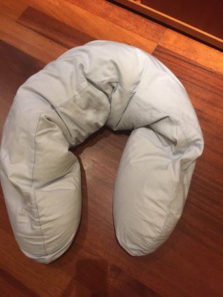 cojin lactancia prenatal segunda mano cojin lactancia prenatal segunda mano