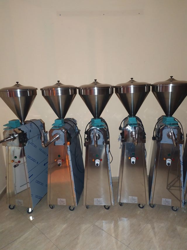 maquina de churros NUEVA automatica