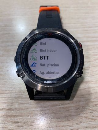 Garmin Fenix 5 Wallapop Sale, 52% OFF | www.rupit.com