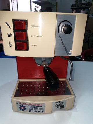 CAFETERA SAN MARCOS MINI de segunda mano por 115 EUR en Mataró en WALLAPOP