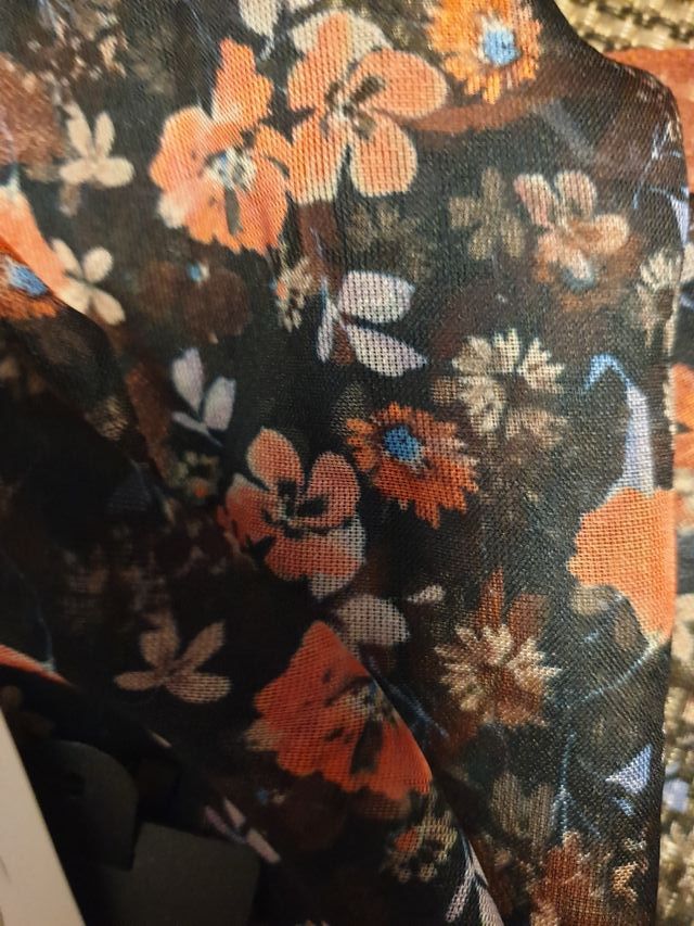 Pañuelo cuello o pelo sin uso