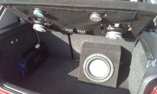 DESPIECE LEÓN Y EQUIPO CAR AUDIO