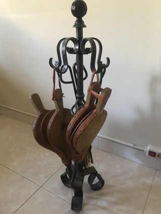 Soplador chimenea de segunda mano en WALLAPOP