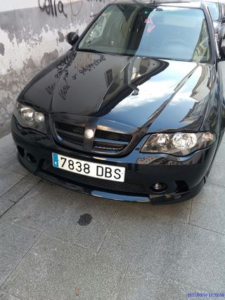 MG avant Grille Badge MG ZS ZR ZT MGF
