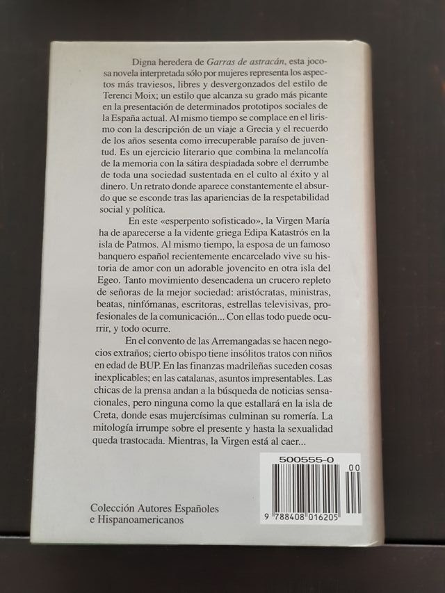 Mujercísimas _ Terenci Moix