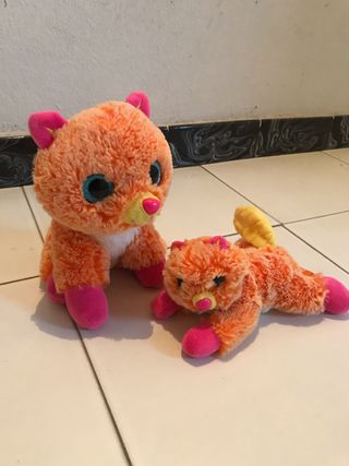 peluche castor ikea