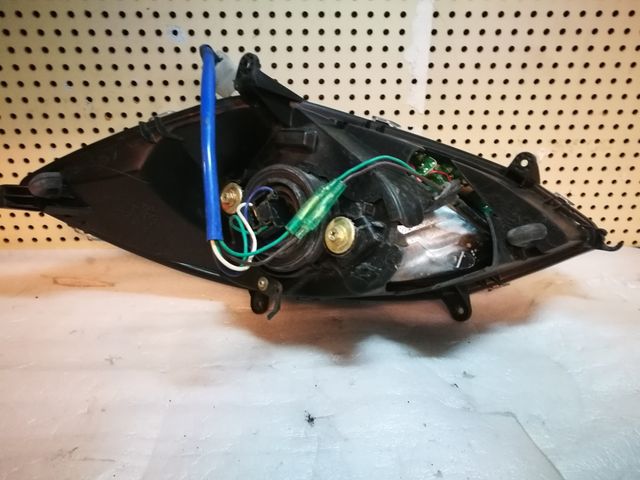 Faros Kymco Xciting 500