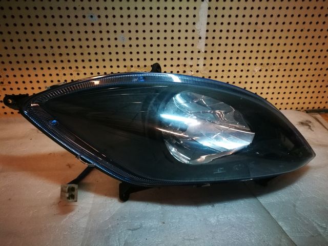 Faros Kymco Xciting 500