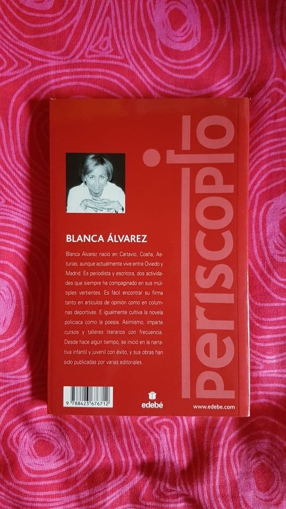 Libro La soga del muerto