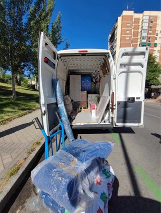 Transportes/Portes/Mudanzas