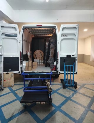 Transportes/Portes/Mudanzas