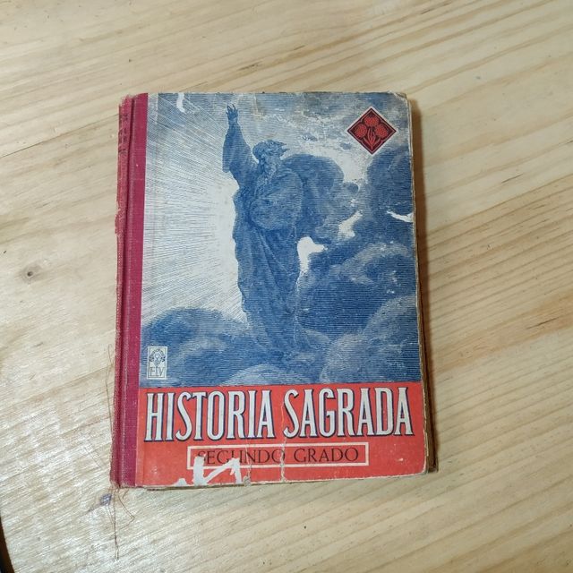 HISTORIA SAGRADA