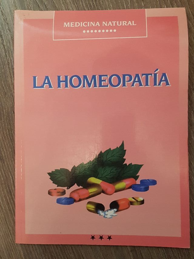 la homeopatia