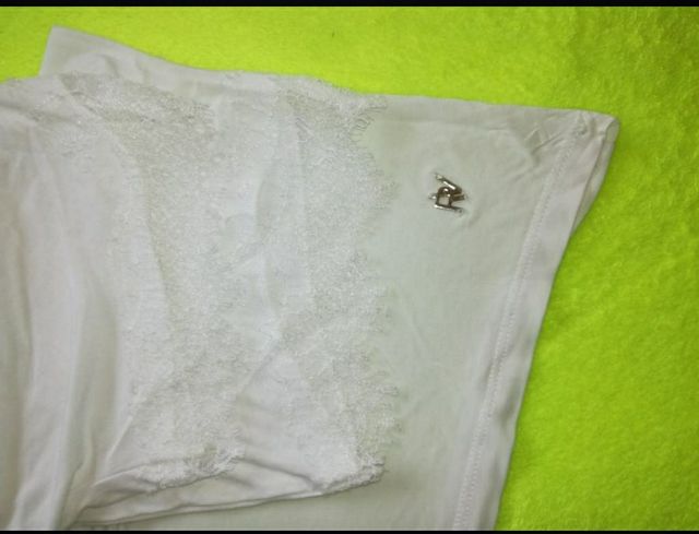 Blusa Roverto Verino