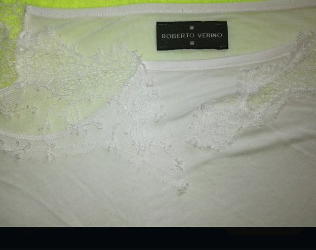 Blusa Roverto Verino