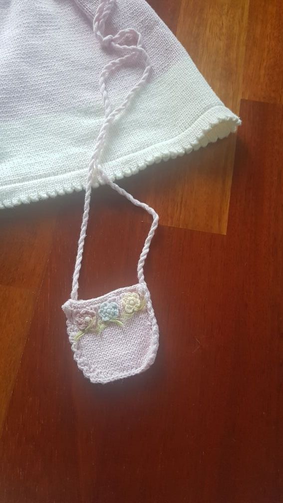 vestido niña tirantes perle