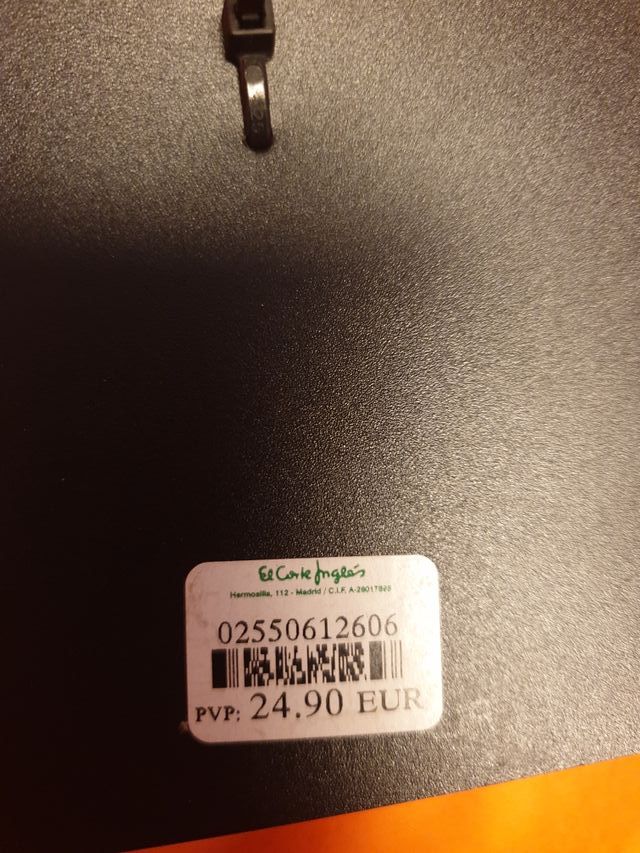 Pulsera plata y cuero marca Icaro