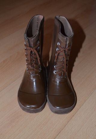 botas de agua niño zara