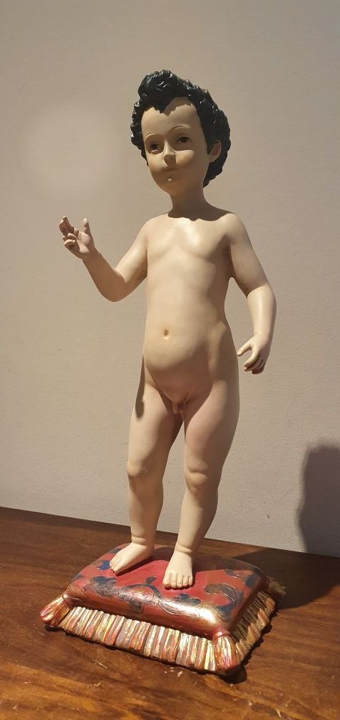 Niño Jesús, Juan Martínez Montañés