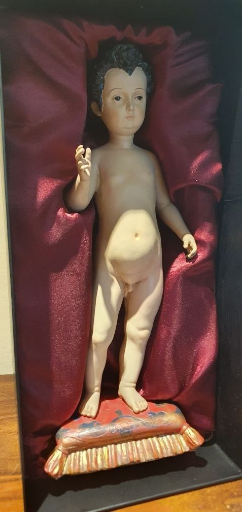 Niño Jesús, Juan Martínez Montañés