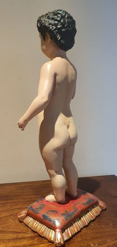 Niño Jesús, Juan Martínez Montañés