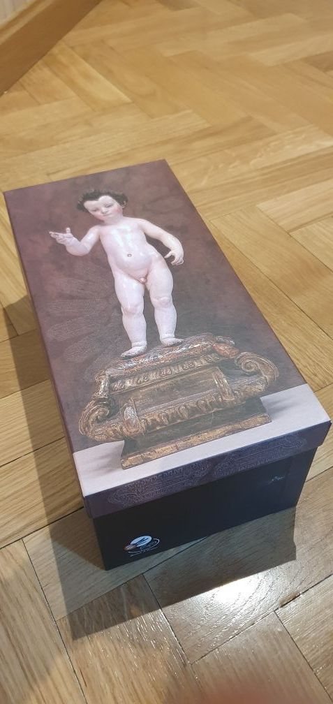 Niño Jesús, Juan Martínez Montañés