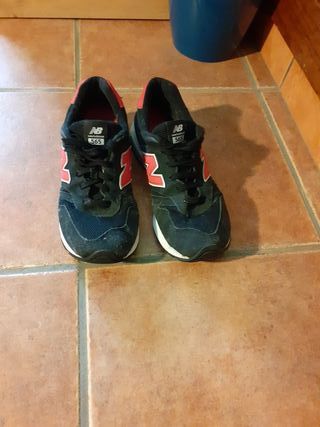 new balance 565 Marrónes