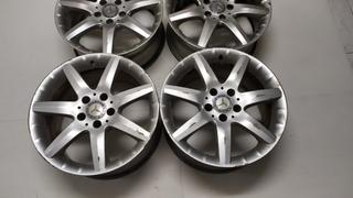 Llantas Mercedes 17 pulgadas originales