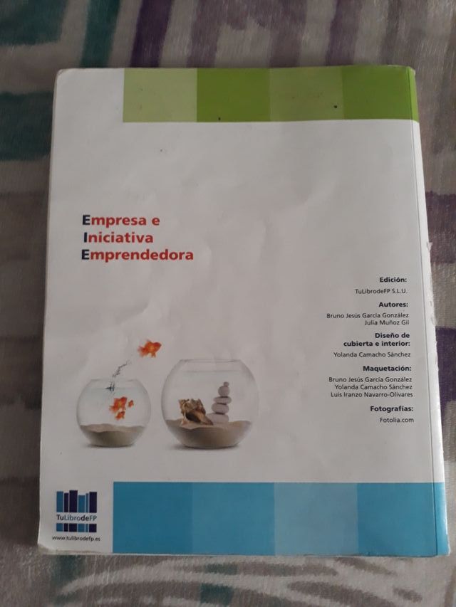 Libro Empresa (EIE)