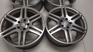 Llantas Mercedes AMG 18 pulgadas originales