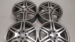 Llantas Mercedes AMG 18 pulgadas originales