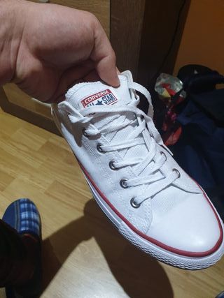 Converse all star de segunda mano en la provincia de León en Converse all star de segunda mano en la provincia de León en
