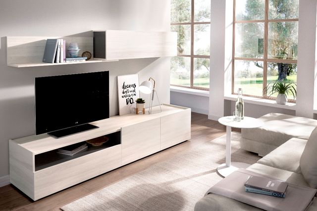 Mueble comedor de 200 cm nuevo lo estrenas tu de segunda mano por 189