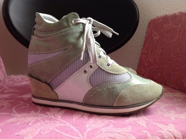 Geox Zapatillas altas para mujer