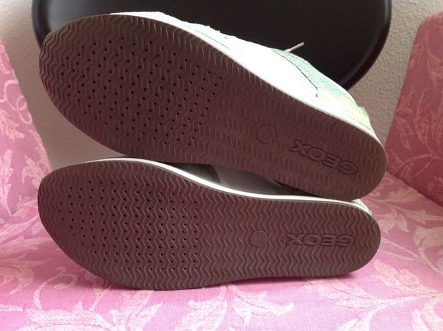 Geox Zapatillas altas para mujer