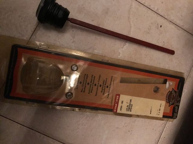 Cala aceite HD Dyna nueva