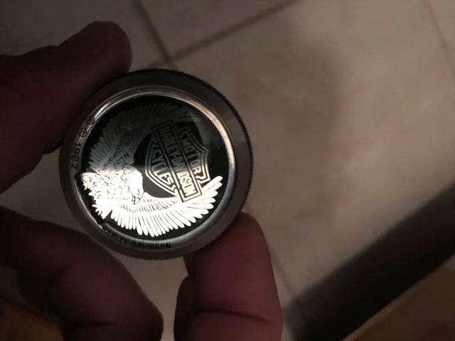 Cala aceite HD Dyna nueva