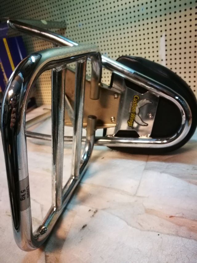 Respaldo para adaptar.