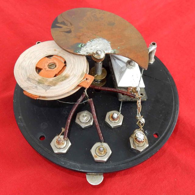 RADIO DE GALENA RADIOLA C 1920