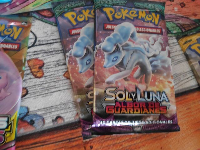 cartas pokemon