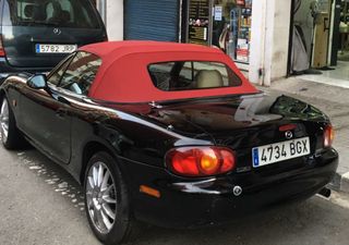 MX5 conjunto de maletas de Arranque Roadster Bolsa Mazda MX-5 Mk1 Mk2 Mk2.5 1989 /> 2005