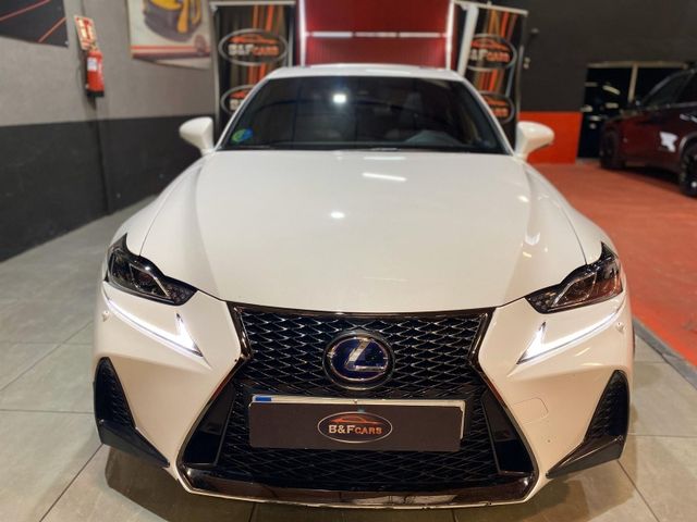 Lexus Is 2018 De Segunda Mano Por 27 490 En Humanes De