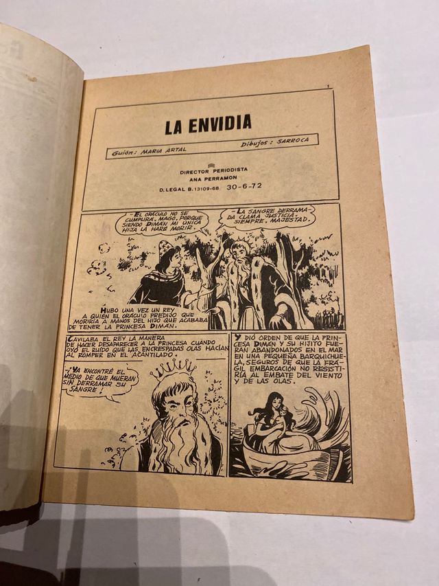 Revista juvenil femenina