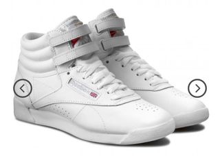 zapatillas reebok bota mujer