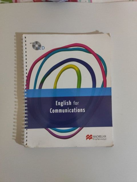 English for Communications